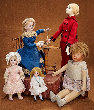 50Forward: Antique Dolls, Toys and Ephemera - Friday, May 15, 2026