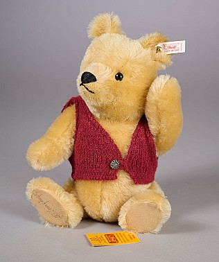50Forward: Steiff Teddy Bears and Friends - Friday, June 12, 2026