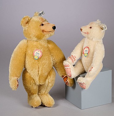 50Forward: Steiff Teddy Bears and Friends - Friday, June 12, 2026