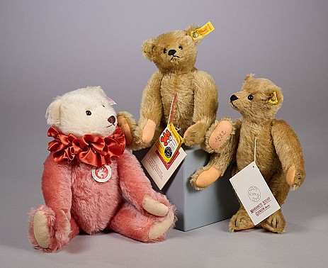 50Forward: Steiff Teddy Bears and Friends - Friday, June 12, 2026