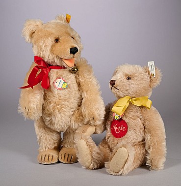 50Forward: Steiff Teddy Bears and Friends - Friday, June 12, 2026
