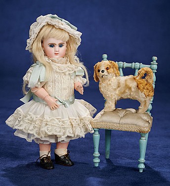 Mélange: Important Marquis Antique Doll Auction - Saturday, June 6