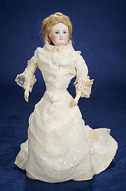 Mélange: Important Marquis Antique Doll Auction - Saturday, June 6