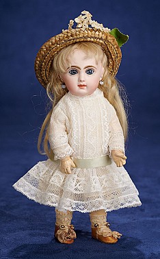 Mélange: Important Marquis Antique Doll Auction - Saturday, June 6