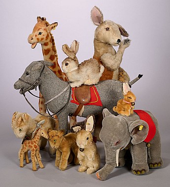 50Forward: Steiff Teddy Bears and Friends - Friday, June 12, 2026