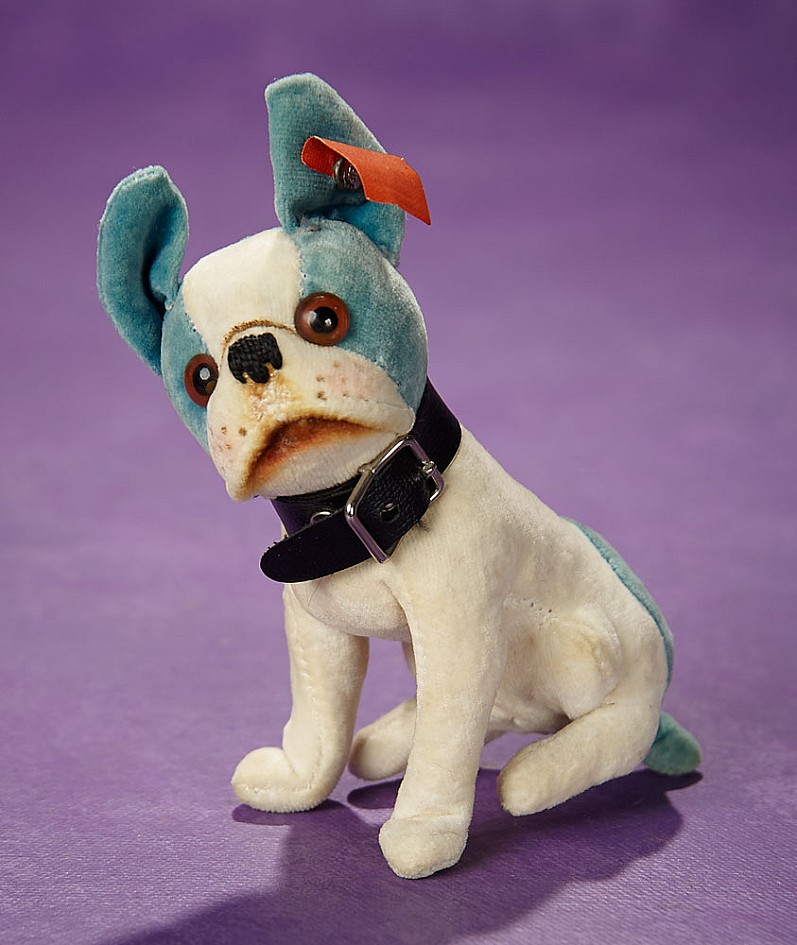 ぬいぐるみ Steiff Bully 1997 Replica Steiff シュタイフ/Steiff☆2012世界限定750体☆「レプリカ1927