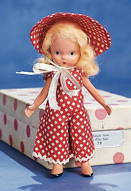 "Margie Ann" in Playsuit in Original Box