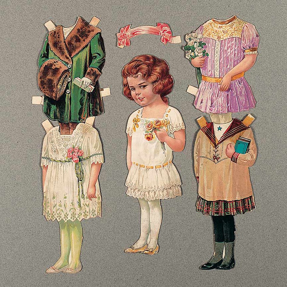 бумажные куклы. картонные куклы с одеждой. английская бумажная кукла. антикварные бумажные куклы. красивые винтажные бумажные куклы.