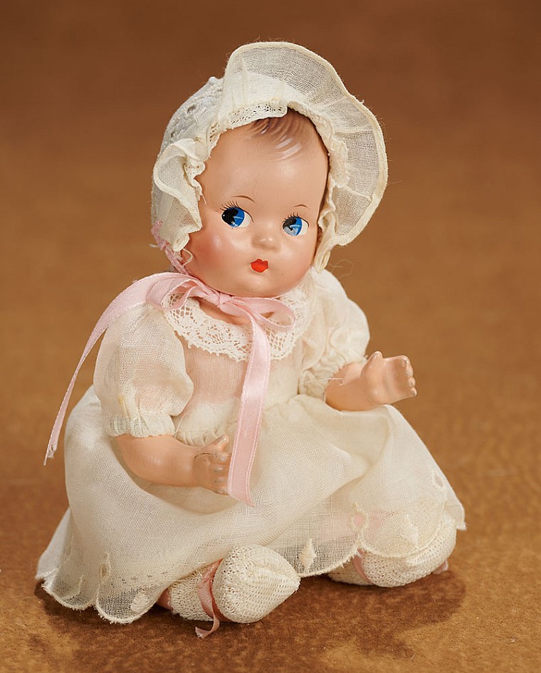 希少　アンティークpatsy babyette かわいい赤ちゃん♪　エファンビー American Composition 