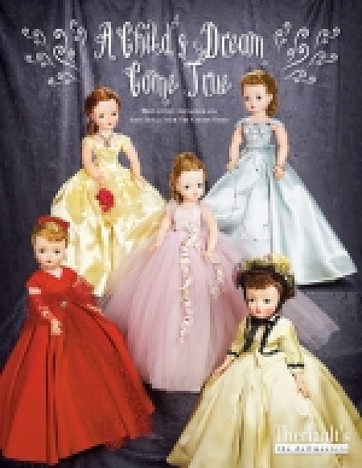 A CHILD'S DREAM COME TRUE