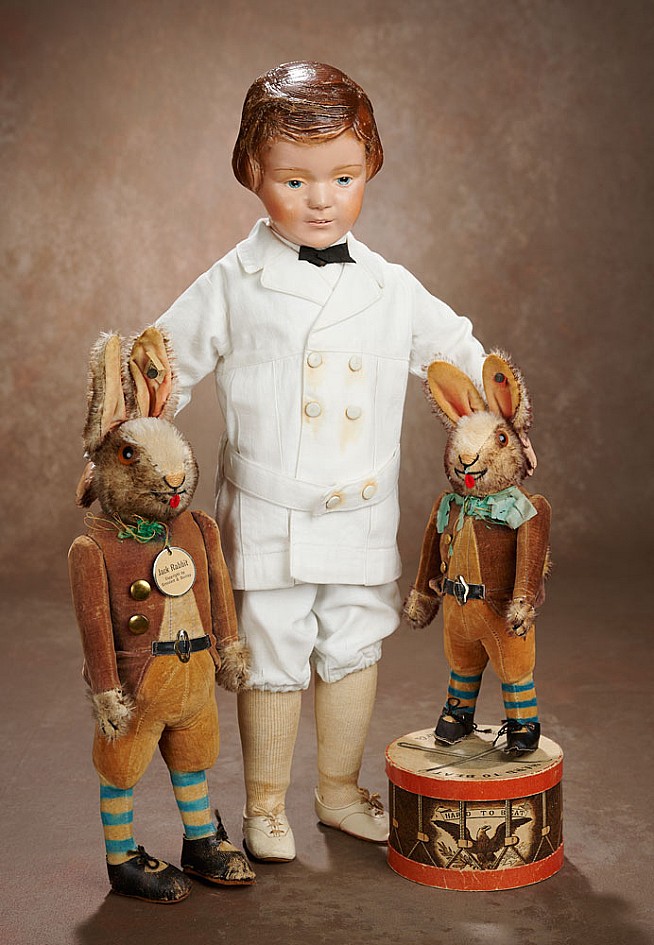 Smaller German Mohair