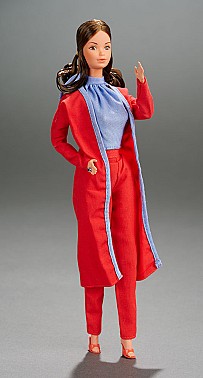 Fashion Photo PJ Wearing #3786 "Fashion Favorite" Costume, 1978