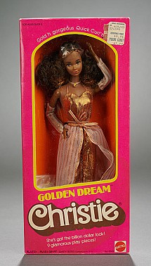 Golden Dream Christie in Original Box, 1980
