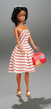 Rare Clone with Brown Complexion, 1968