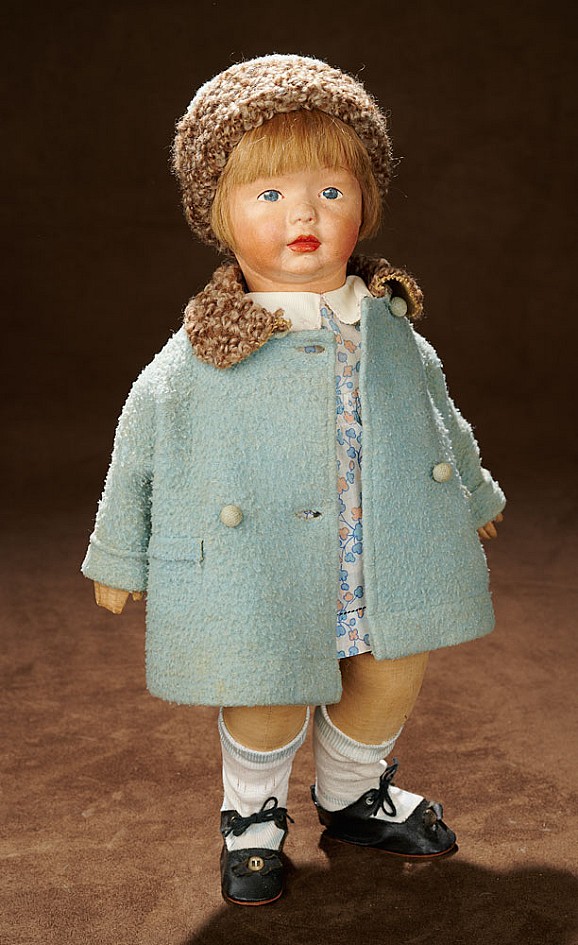 American Cloth Character Kamkins Doll In Original Costume american-cloth-character-kamkins-doll-in-original-costume