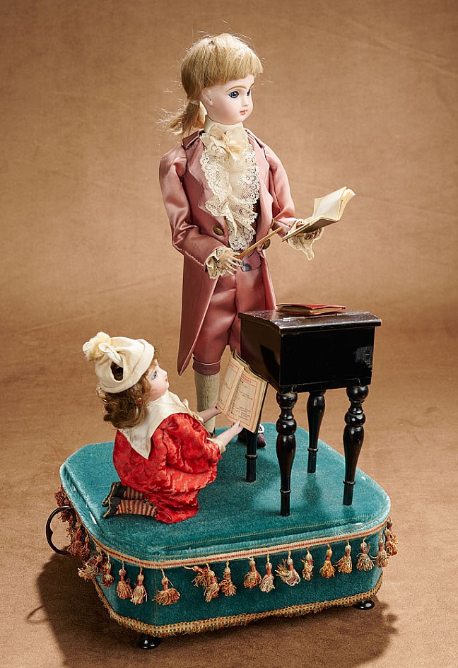 French Musical Automaton