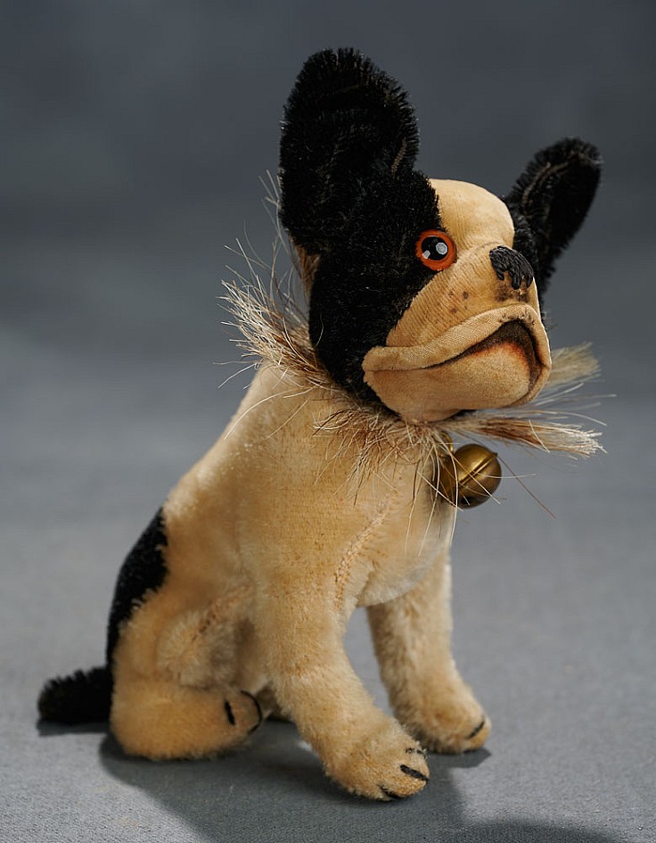 German Velvet and Mohair 