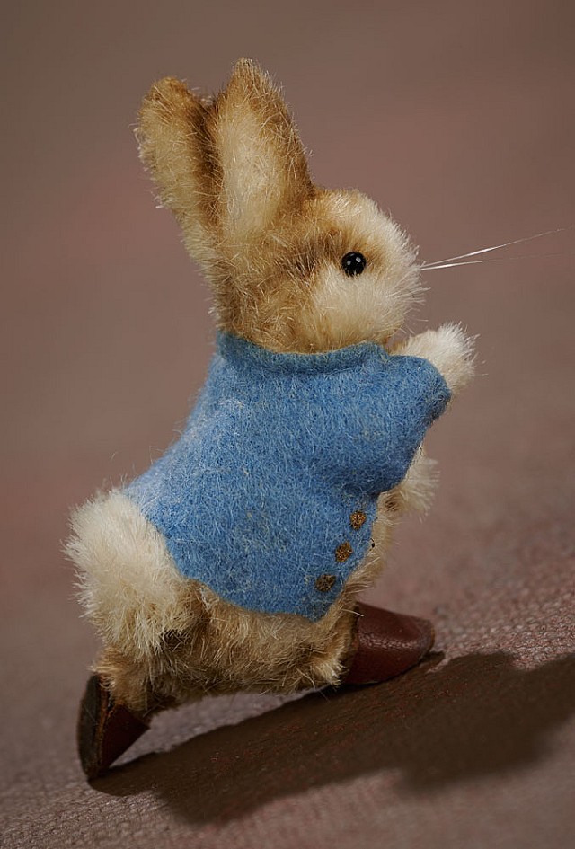 Peter Rabbit Boutonniere, Artist Proof #1